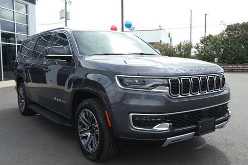 2024 Jeep Wagoneer L Series II