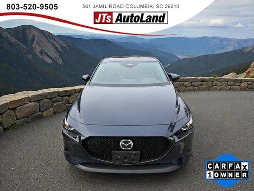 2025 Mazda Mazda3 FWD w/Select Package