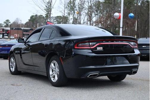 2021 Dodge Charger SXT