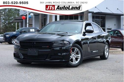 2021 Dodge Charger SXT