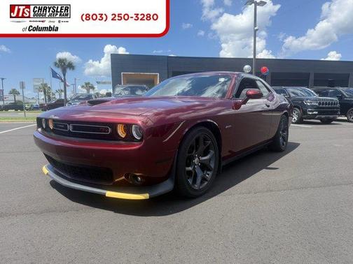 2019 Dodge Challenger R/T