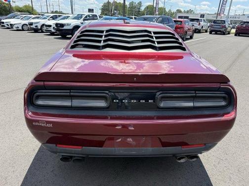 2019 Dodge Challenger R/T
