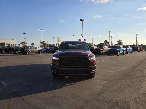 2025 RAM 1500 Tradesman