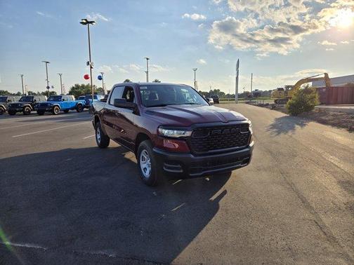 2025 RAM 1500 Tradesman