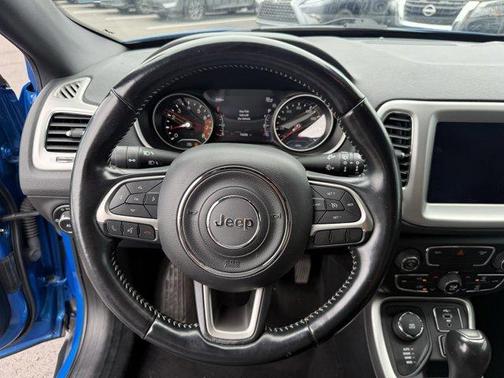 2021 Jeep Compass 80th Special Edition