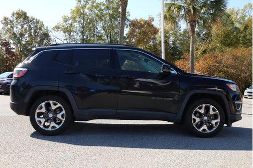 2020 Jeep Compass Limited