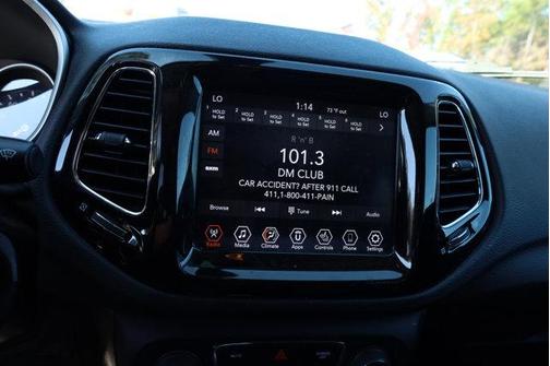 2020 Jeep Compass Limited