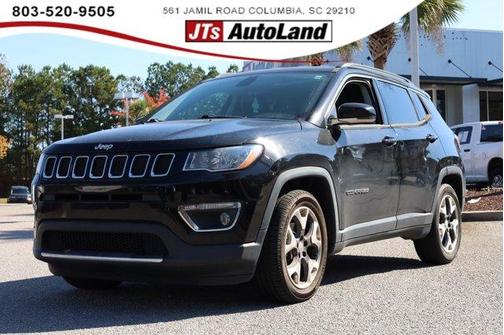 2020 Jeep Compass Limited