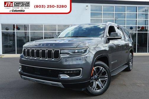 2024 Jeep Wagoneer L Series II