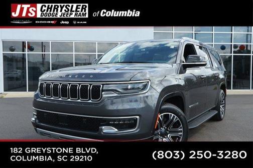 Metallic 2024 Jeep Wagoneer L Series II