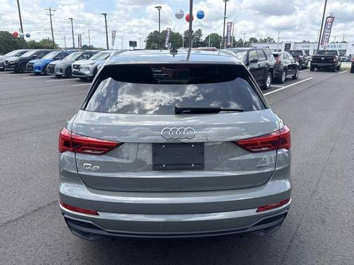 2023 Audi Q3 45 S line Premium
