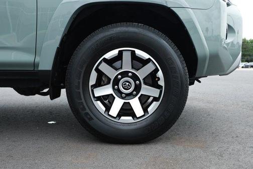 Lunar Rock 2023 Toyota 4Runner TRD Off Road