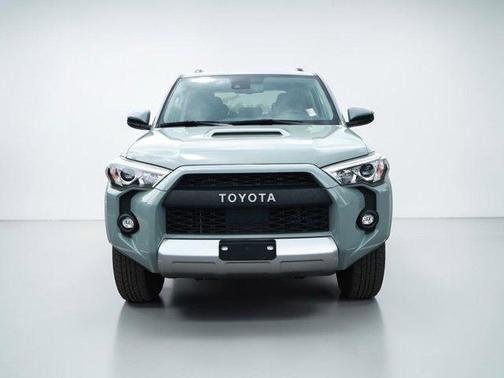 Lunar Rock 2023 Toyota 4Runner TRD Off Road