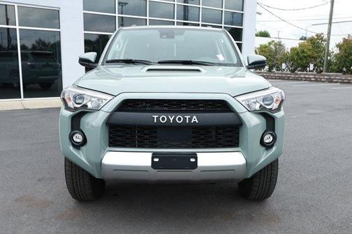 Lunar Rock 2023 Toyota 4Runner TRD Off Road
