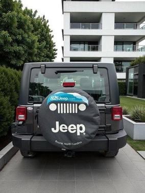 2018 Jeep Wrangler JK Sport