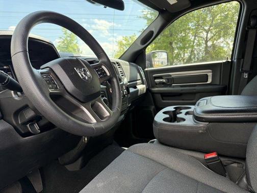 2024 RAM 1500 Classic SLT