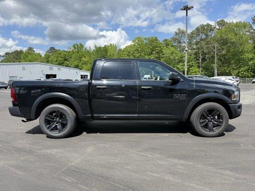 2024 RAM 1500 Classic SLT