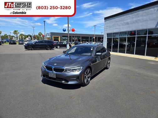2021 BMW 330 i xDrive