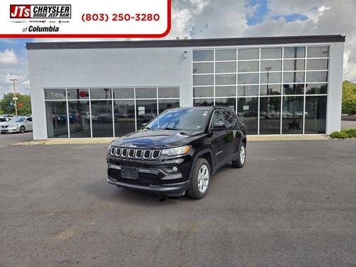 2024 Jeep Compass Latitude