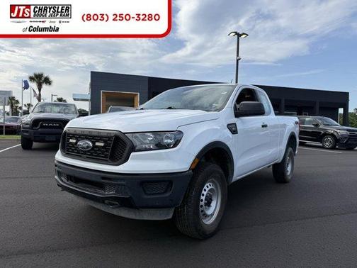 2022 Ford Ranger XLT
