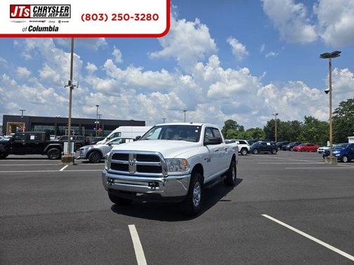 2018 RAM 2500 SLT