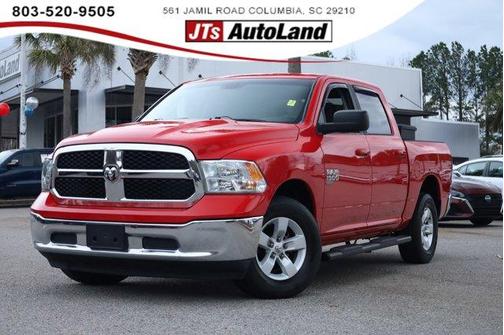 2021 RAM 1500 Classic SLT