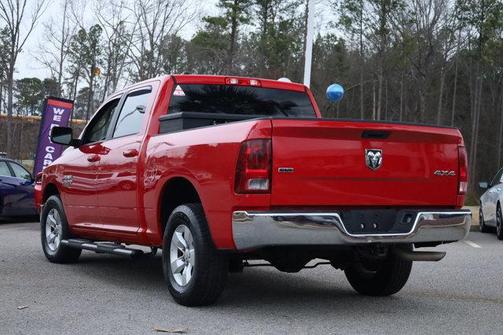 2021 RAM 1500 Classic SLT