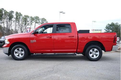 2021 RAM 1500 Classic SLT