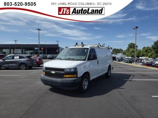 2019 Chevrolet Express 2500 Work Van