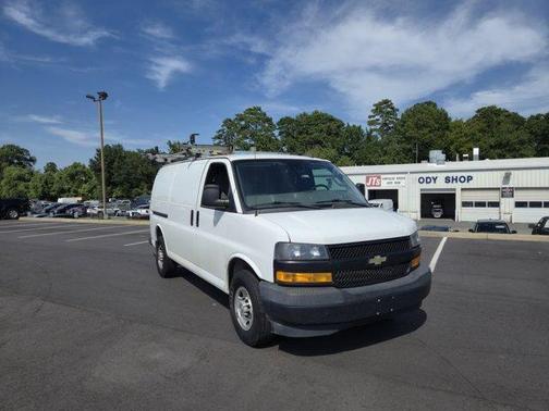 2019 Chevrolet Express 2500 Work Van