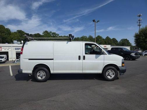 2019 Chevrolet Express 2500 Work Van
