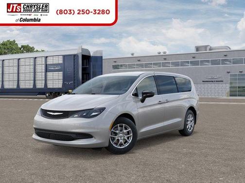 2026 Chrysler Voyager LX