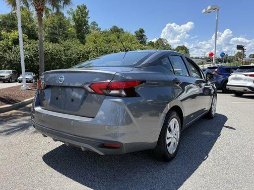 2021 Nissan Versa S