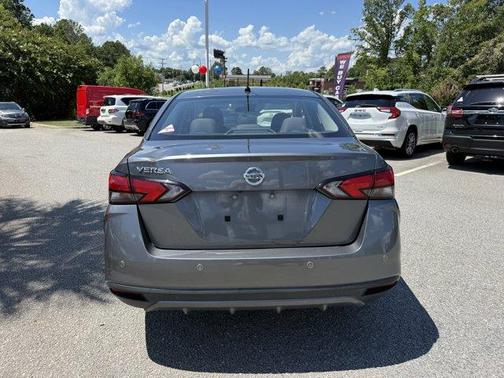 2021 Nissan Versa S