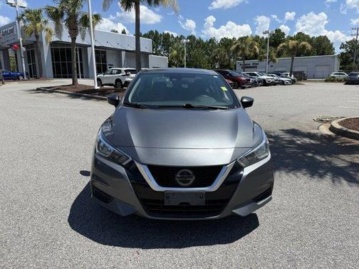 2021 Nissan Versa S