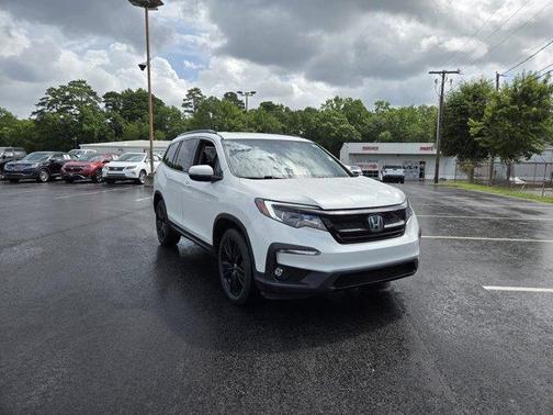 2021 Honda Pilot Special Edition