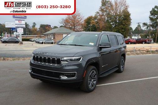 2025 Jeep Wagoneer Base