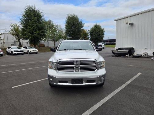 2013 RAM 1500 Big Horn