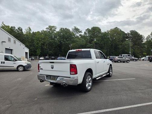2013 RAM 1500 Big Horn