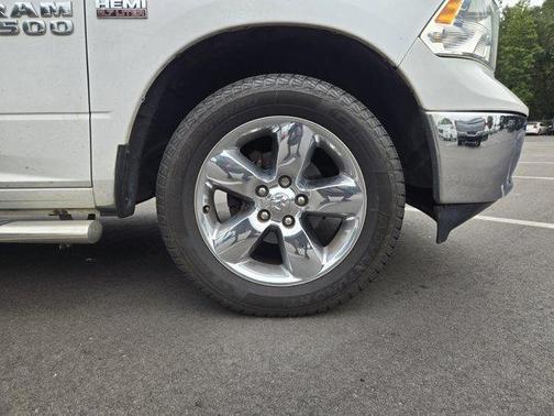 2013 RAM 1500 Big Horn