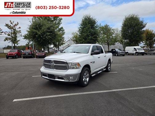 2013 RAM 1500 Big Horn