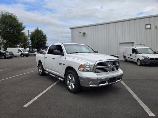 2013 RAM 1500 Big Horn