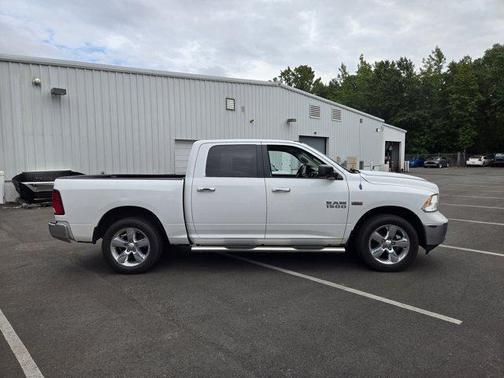 2013 RAM 1500 Big Horn
