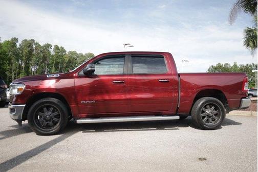 Delmonico Red Pearlcoat 2020 RAM 1500 Big Horn