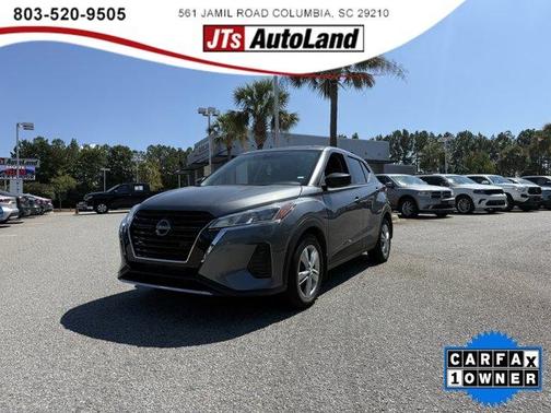 2024 Nissan Kicks S