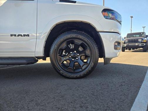 2025 RAM 1500 Big Horn