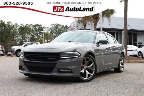 2017 Dodge Charger R/T