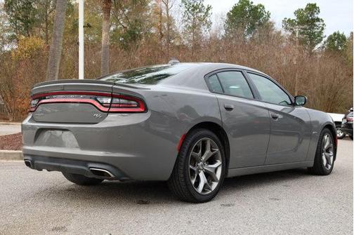 2017 Dodge Charger R/T