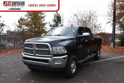 2013 RAM 2500 Lone Star