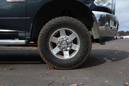 2013 RAM 2500 Lone Star